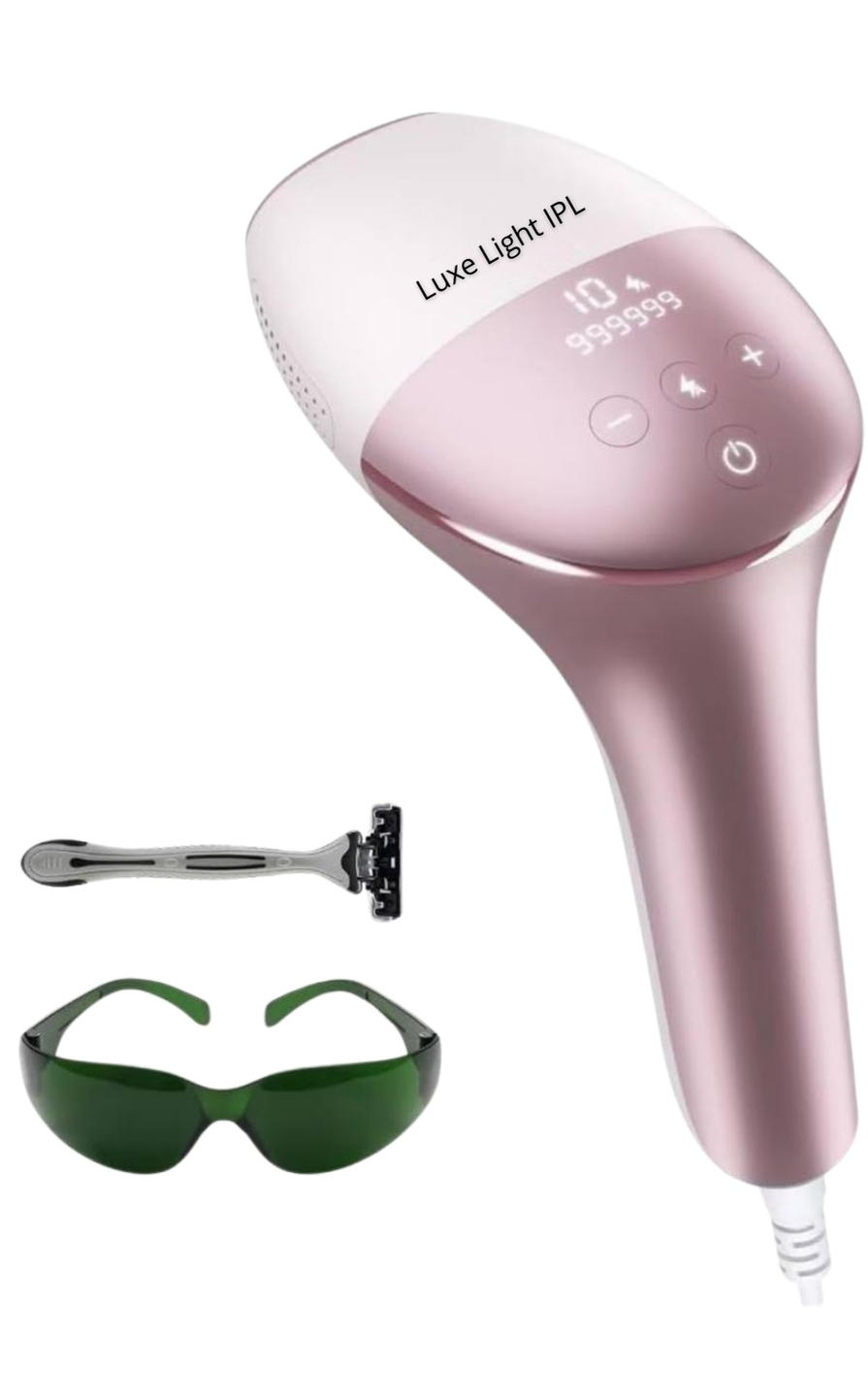 luxe light لوكس لايت لانهاء الشعر بالليزرluxe light لوكس لايت لانهاء الشعر بالليزر